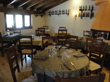 Il Ristorante - Locanda del Brinsc